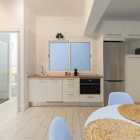 'kala' Apartment, Welcoming And Charming Apartment Las Palmas de Gran Canaria