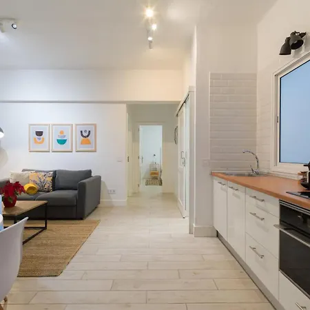 'kala' Apartment, Welcoming And Charming 라스팔마스